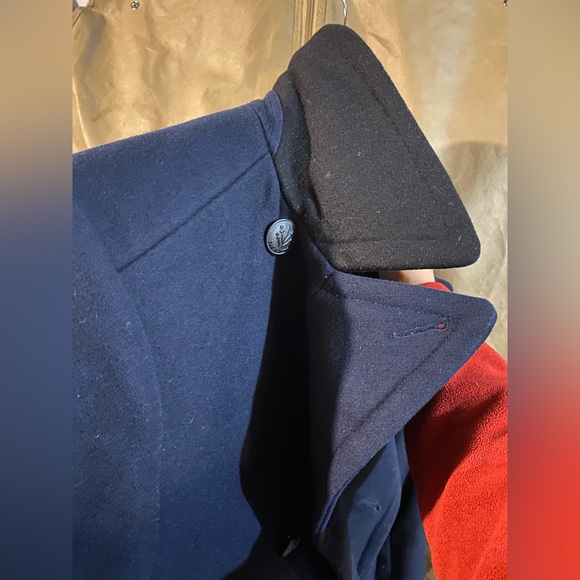 Rag & Bone New York Wool Peacoat - Picture 4 of 12